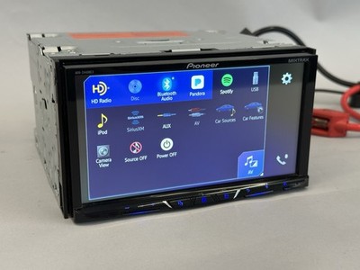Pioneer AVH-2440NEX 2 DIN Touchscreen CD DVD Radio Bluetooth USB