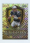 2025 Topps Chrome Legends of the Gridiron Tom Brady  X-Fractor *Ex* Read
