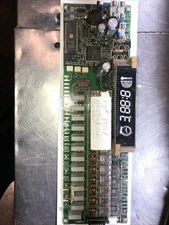 Wascomat Washer W245 Computer .Used Pulled From Working Machine. 