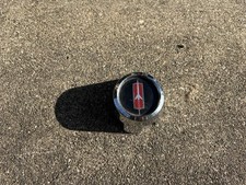 1 1973-87 Oldsmobile Cutlassciera Center Cap 416393 Oem