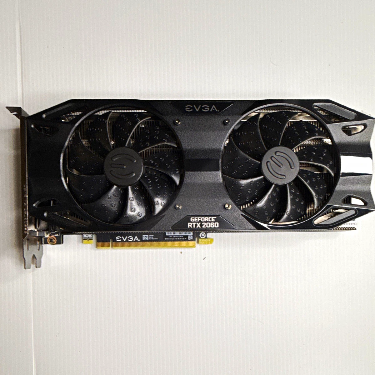 NVIDIA GeForce RTX 2060 NVIDIA Computer Graphics Cards for PCI for