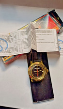 Orologio da polso VOSTOK KOMANDIRSKIE 2414 NOS CARICA MANUALE VVS + DOC
