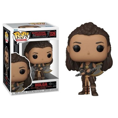 HOLGA Vinyl Figur 1326 Funko POP! MOVIES Dungeons & Dragons Honor Among Thieves