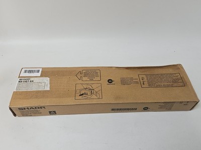 Sharp MX-51GT-BA Original Schwarz Toner MX-4112 4140 5112 5140 5141 40000 Seiten