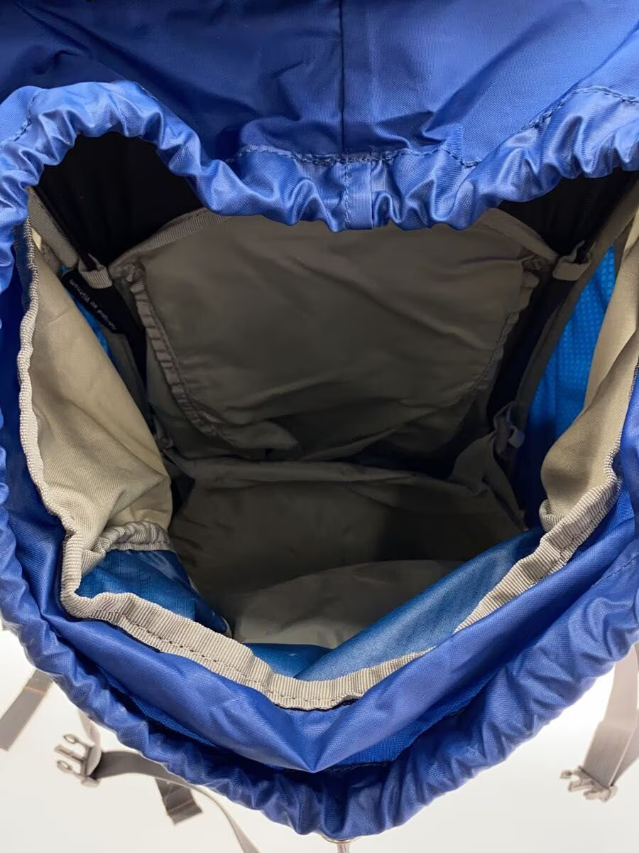 Osprey Nylon Backpack, Blue, Solid Color, 033738-… - image 6