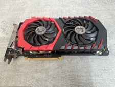 MSI NVIDIA GeForce GTX 1060 4GB GDDR5 Graphics Card (V328-001R)