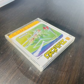 Smash Ping-Pong Nintendo Famicom Disk System Konami 1987 FMC-PPN Japanese Ver.