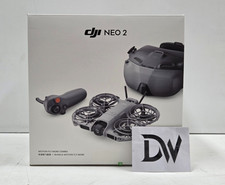  NEW DJI Neo 2 Motion Combo  3 Batteries  Goggles N3  RC Motion3 