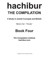 Hachibur Book Four Warren J Cyr Taschenbuch Kartoniert / Broschiert Englisch