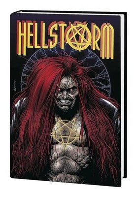 Hellstorm By Warren Ellis Omnibus