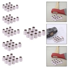 Lot de 10 cales de manche hache professionnelles pour remplacer les outils