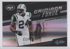 2011 Absolute Memorabilia Gridiron Force Spectrum /100 Darrelle Revis #7 HOF 0j6