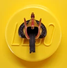 VINTAGE Lego Star Wars Queen Amidala Hair Piece Headgear Headdress RARE sw0387