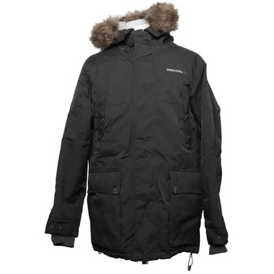 Didriksons, Parka, Herren, Größe: XL, Grau, Polyamid/Polyester #P0S
