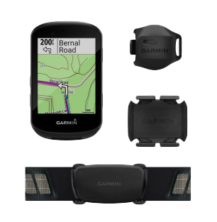 Garmin Edge 530 Sensor Bundle Cycling GPS 010-02060-10 for sale