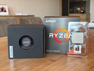 AMD Ryzen 5 5600X Desktop-Prozessor, 4,6GHz, 6 Kerne