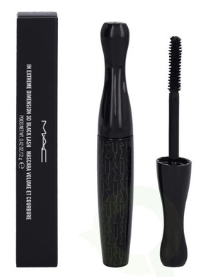 MAC IN EXTREME DIMENSION 3D BLACK LASH MASCARA .42 OZ / 12 G FULL SIZE HTF NIB