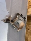 Fuel filter bracket