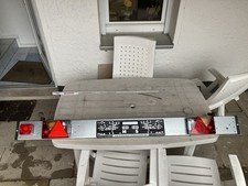 Brenderup Bootsanhänger Lichtleiste 1000kg