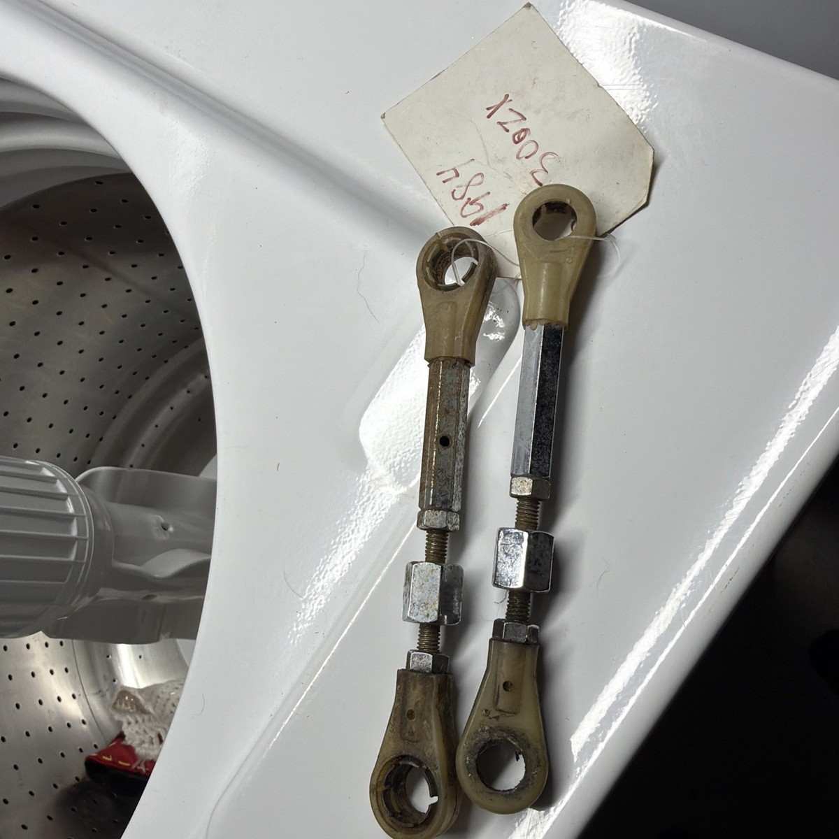 84-86 Nissan 300zx Z31 OEM Pop Up Headlight Arms PAIR L/R | eBay