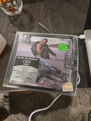 EROS RAMAZZOTTI CALMA APPARENTE  CD DUAL DISC F.C. SIGILLATO!!!