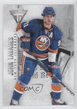 2013-14 Panini Titanium Retail John Tavares #50 0f8