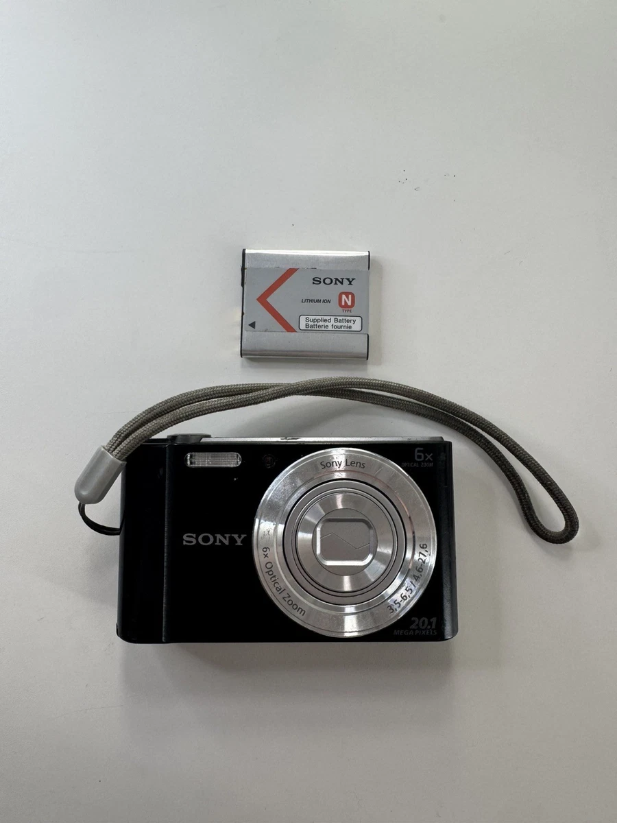 Sony DSC-W810 Digital Cameras for sale | eBay UK