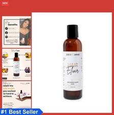 Hair Strengthening Oil Jamaican Black Castor Oil 4 fl oz All Hair Types