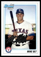 Mike Olt 2010 Bowman Draft Picks & Prospects #BDPP65 Rangers MLB READ FREE SHIP