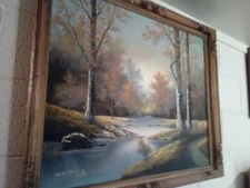 Original Oil Painting