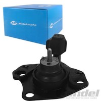 Metalcaucho Motorlager Hydrolager Vorne Rechts Passend FüR Renault Megane ScÉNic