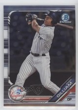 2019 Bowman Draft Chrome Isiah Gilliam #BDC-146 6tw