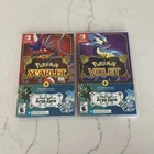 Pokemon Violet + Scarlet Bundle The Hidden Treasure of Area Zero Nintendo Switch