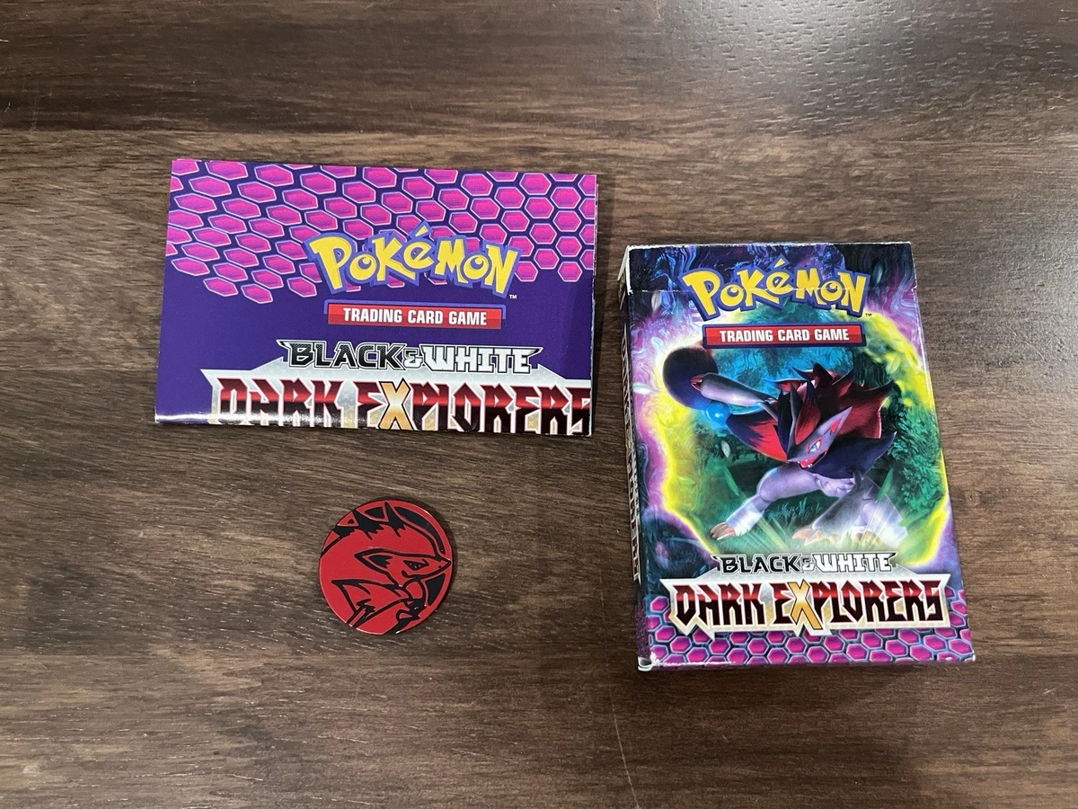 pokemon black and white dark explorers products for sale | eBay