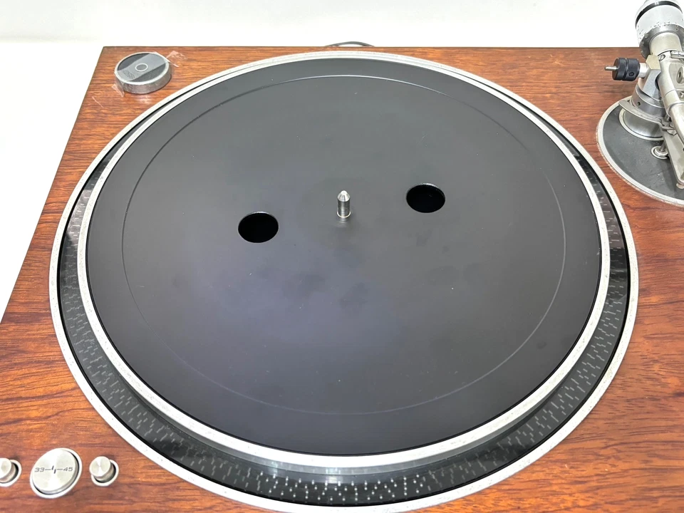 MICRO SEIKI DD-7 Direct Drive Analog Record Player Stereo Audio From Japan - Image 3 of 4