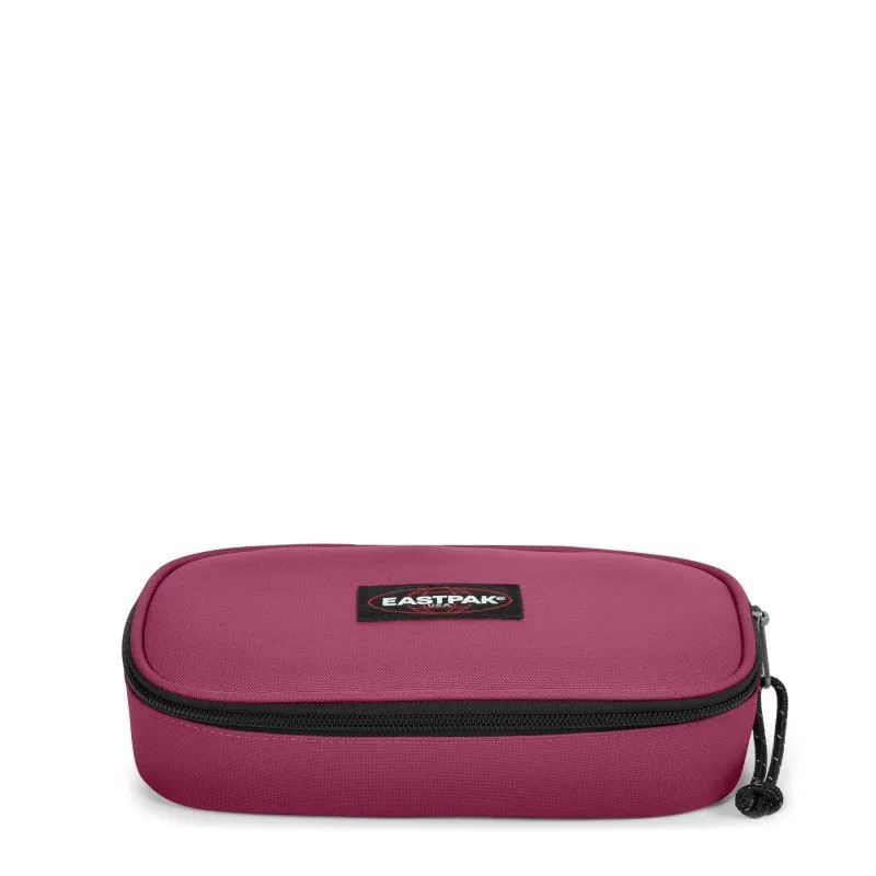 Eastpak Unisex Marrone/Rosso Astuccio, Oval Single - Immagine 2