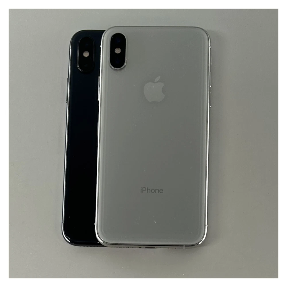 Apple iPhone XS Silver Phones for Sale - eBay