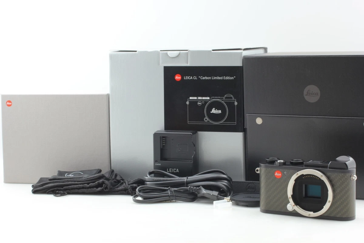 Leica CL Mirrorless Interchangeable Lens Digital Cameras for Sale 