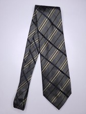 Kenneth Cole Mens Formal Necktie 57"Lx4"W Multicolor Neck Tie