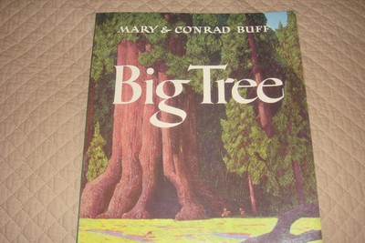 Big Tree - paperback Mary Buff|Conrad Buff 9781892857026 | eBay