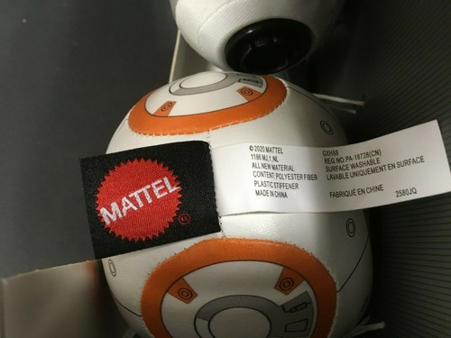 NUEVO Disney Star Wars Galaxy's Edge Trading Outpost BB 8 Droide Personalizable - Imagen 7 de 8