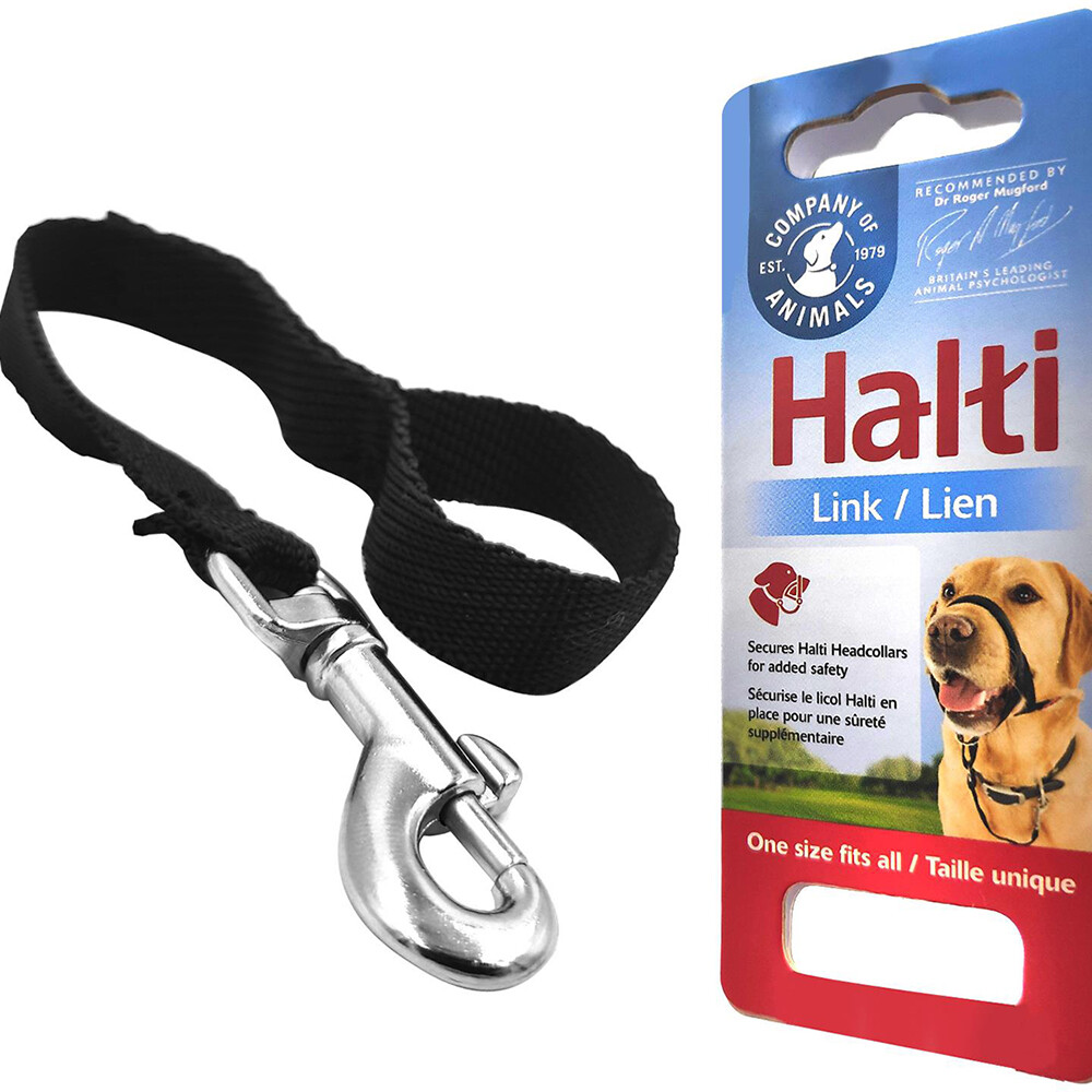 halti safety link