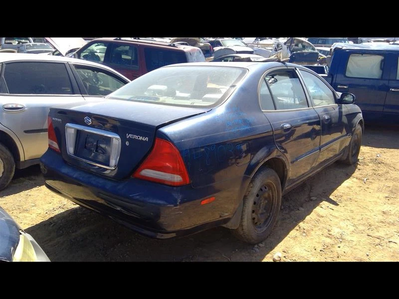 Used Rear Right Door Window Regulator Rear fits: 2005 Suzuki Verona electric Rea Foto 4 de 4