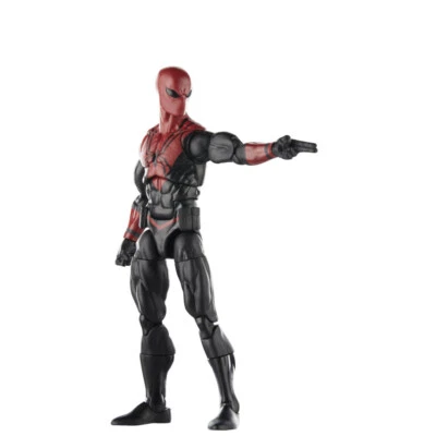 Marvel Legends Spider-Man - Spider Shot (Assassin Spider-man) - Photo 1/4