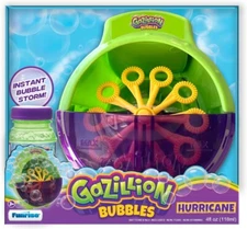Gazillion Bubbles, Hurricane Bubble Making Machine