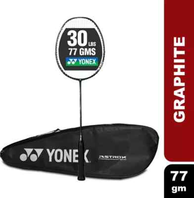 YONEX Astrox Lite 43i grün besaitet Badmintonschläger (Packung: 1, 77 g)