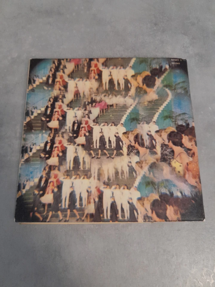 The Magical Mystery Tour  - Beatles (NMT-1) Mono 1st  Edt.  - Blue lyric sheets - Image 4 of 4