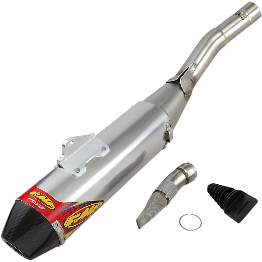 FMF Factory 4.1 RCT Muffler - Aluminum | 044443 | eBay