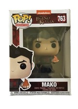 Funko Pop! Vinyl Figure The Legend of Korra Mako #763