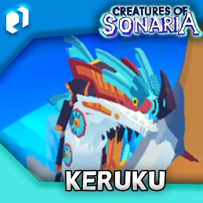 Keruku | Creature Of Sonaria | COS | Fast Delivery